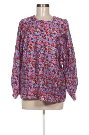Дамска блуза Edc By Esprit, Размер L, Цвят Многоцветен, Цена 27,99 лв.