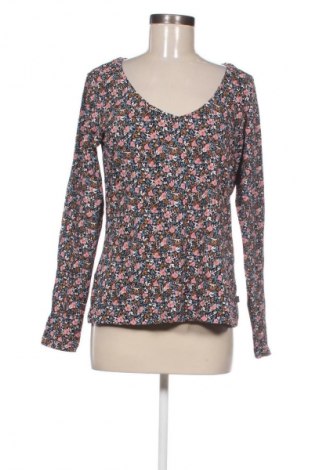 Γυναικεία μπλούζα Edc By Esprit, Μέγεθος XL, Χρώμα Πολύχρωμο, Τιμή 21,99 €