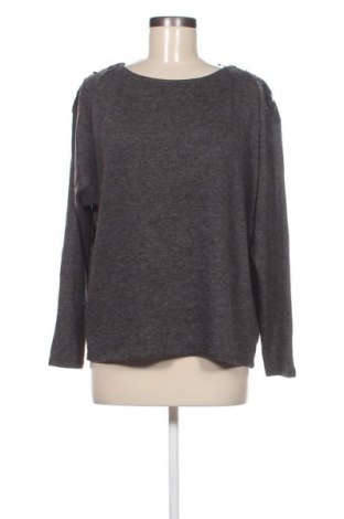 Γυναικεία μπλούζα Edc By Esprit, Μέγεθος L, Χρώμα Γκρί, Τιμή 4,99 €