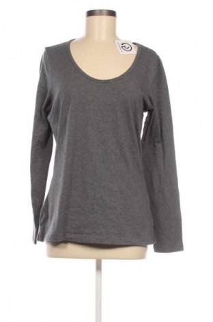 Damen Shirt Esmara, Größe L, Farbe Grau, Preis € 7,99