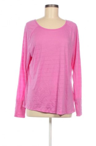 Damen Shirt Essentials by Tchibo, Größe XL, Farbe Rosa, Preis 13,99 €