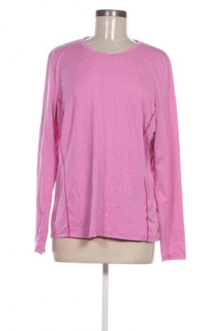 Damen Shirt Essentials by Tchibo, Größe L, Farbe Rosa, Preis 8,99 €