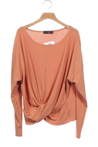 Bluzka damska F&F, Rozmiar XS, Kolor Brązowy, Cena 13,99 zł