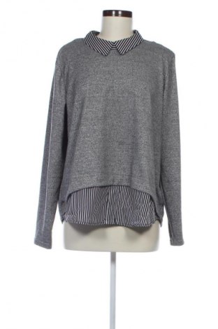 Dámska blúza Fb Sister, Veľkosť XL, Farba Sivá, Cena  10,81 €