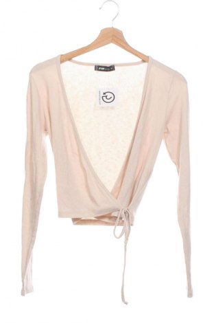 Bluză de femei Fb Sister, Mărime XS, Culoare Bej, Preț 10,99 Lei