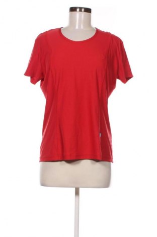 Dámská halenka Fjallraven, Velikost M, Barva Červená, Cena  1 286,00 Kč