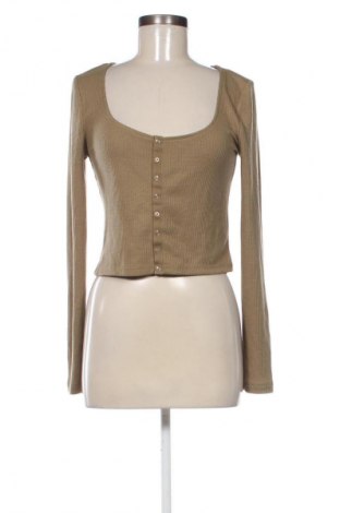 Bluzka damska Forever 21, Rozmiar L, Kolor Zielony, Cena 10,99 zł