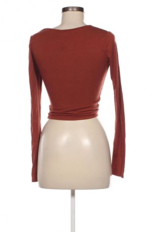 Dámská halenka Forever 21, Velikost M, Barva Hnědá, Cena  59,00 Kč