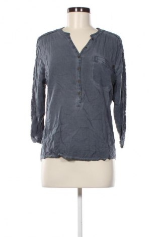 Damen Shirt Garcia Jeans, Größe M, Farbe Grau, Preis € 13,99