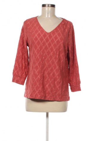 Damen Shirt Geisha, Größe L, Farbe Orange, Preis € 4,99