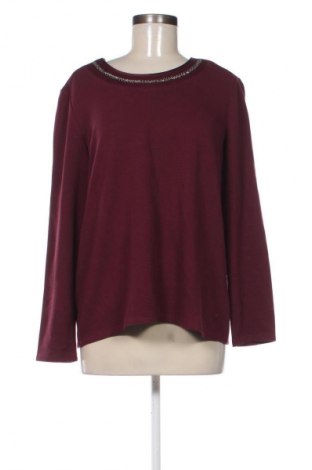 Дамска блуза Gerry Weber, Размер XL, Цвят Червен, Цена 48,99 лв.