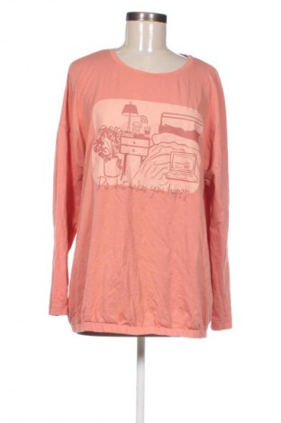 Damen Shirt Gina Benotti, Größe XL, Farbe Orange, Preis 7,99 €