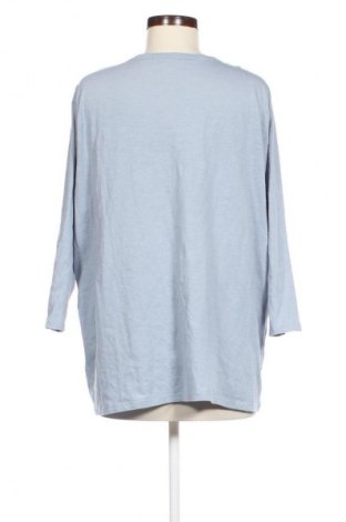 Damen Shirt Gina Benotti, Größe XXL, Farbe Blau, Preis € 10,99