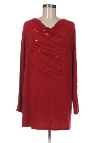 Damen Shirt Gina Benotti, Größe L, Farbe Rot, Preis 13,99 €