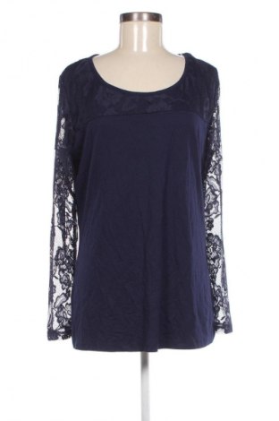 Damen Shirt Gina Benotti, Größe L, Farbe Blau, Preis 7,99 €