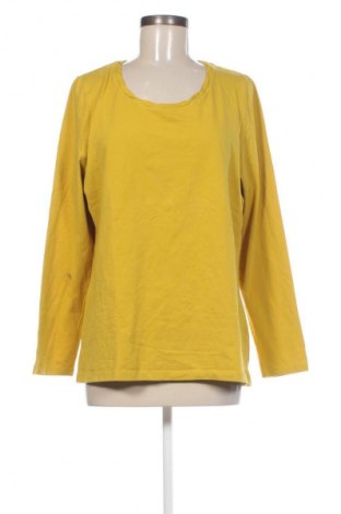 Damen Shirt Gina Benotti, Größe XXL, Farbe Gelb, Preis 10,99 €