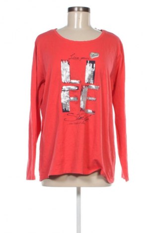 Damen Shirt Gina Benotti, Größe XL, Farbe Rot, Preis 13,99 €