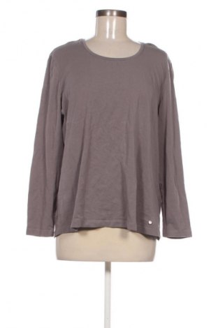 Damen Shirt Gina Laura, Größe XL, Farbe Grau, Preis 23,99 €