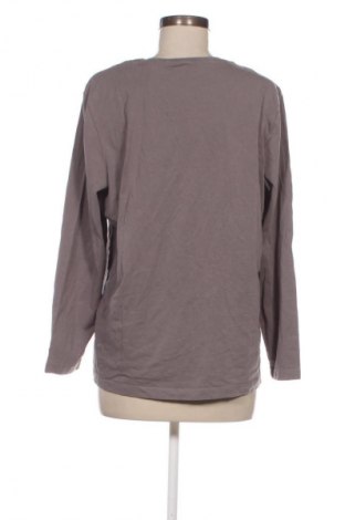 Damen Shirt Gina Laura, Größe XL, Farbe Grau, Preis 23,99 €