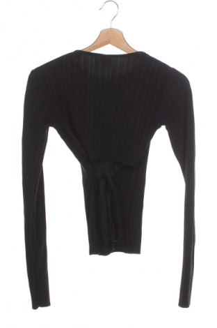 Damen Shirt Gina Tricot, Größe XXS, Farbe Schwarz, Preis € 10,23