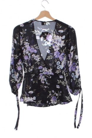 Bluză de femei Gina Tricot, Mărime XS, Culoare Multicolor, Preț 53,21 Lei