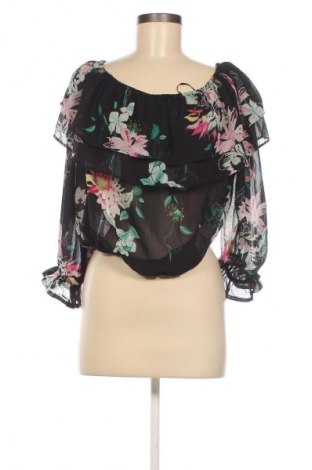 Damen Shirt Gina Tricot, Größe S, Farbe Mehrfarbig, Preis € 3,99
