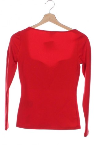 Damen Shirt H&M, Größe XS, Farbe Rot, Preis 13,99 €