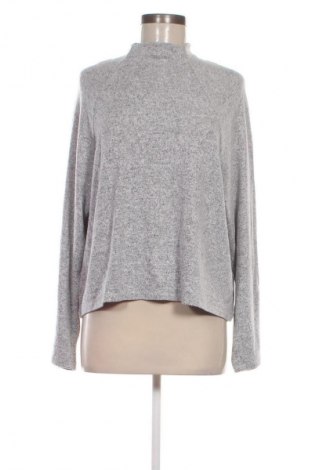 Damen Shirt H&M, Größe L, Farbe Grau, Preis 13,99 €