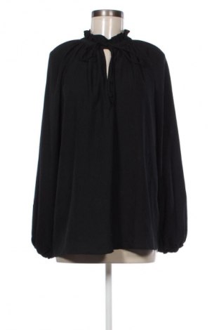 Bluză de femei H&M, Mărime L, Culoare Negru, Preț 48,57 Lei