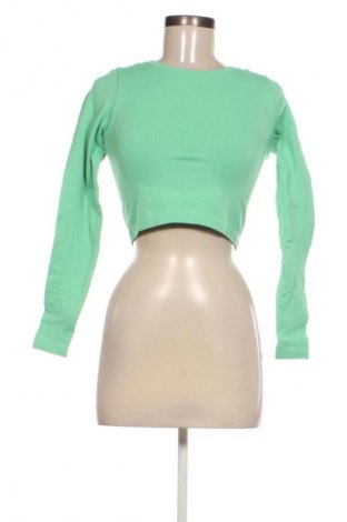 Bluză de femei H&M, Mărime S, Culoare Verde, Preț 31,99 Lei