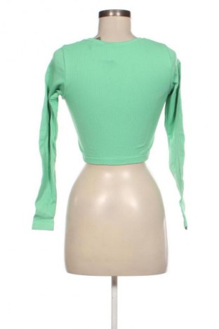 Bluză de femei H&M, Mărime S, Culoare Verde, Preț 31,99 Lei