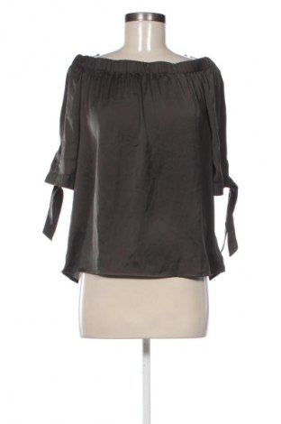Bluză de femei H&M, Mărime M, Culoare Verde, Preț 49,87 Lei