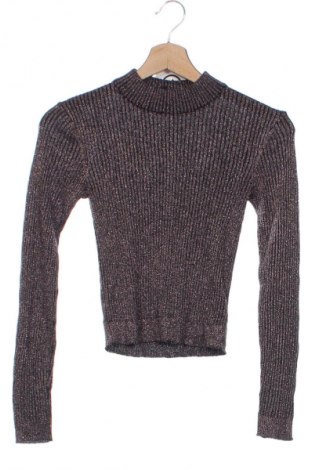 Γυναικεία μπλούζα H&M, Μέγεθος XS, Χρώμα Πολύχρωμο, Τιμή 3,99 €