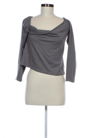Γυναικεία μπλούζα H&M, Μέγεθος XL, Χρώμα Γκρί, Τιμή 6,99 €