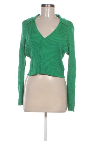 Bluză de femei H&M, Mărime XL, Culoare Verde, Preț 61,99 Lei