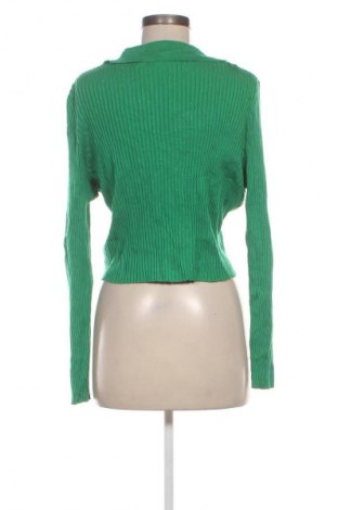 Bluză de femei H&M, Mărime XL, Culoare Verde, Preț 61,99 Lei