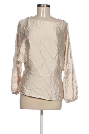 Damen Shirt H&M, Größe M, Farbe Golden, Preis 13,99 €