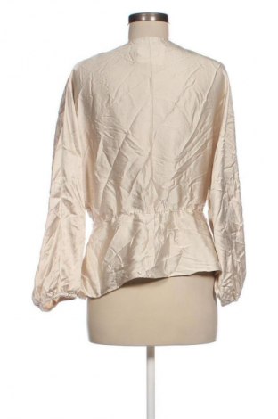 Damen Shirt H&M, Größe M, Farbe Golden, Preis 13,99 €