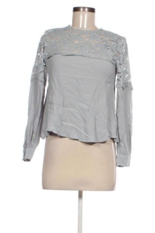 Bluzka damska H&M, Rozmiar S, Kolor Niebieski, Cena 44,94 zł
