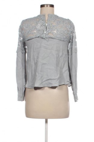 Bluzka damska H&M, Rozmiar S, Kolor Niebieski, Cena 44,94 zł