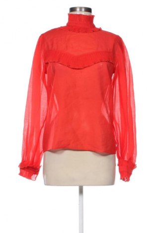 Damen Shirt H&M, Größe S, Farbe Rot, Preis € 3,99
