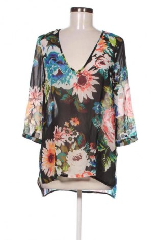 Bluzka damska H&M, Rozmiar S, Kolor Kolorowy, Cena 43,10 zł