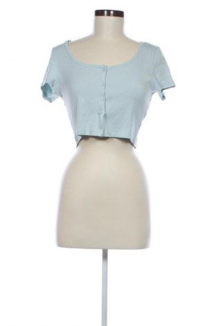 Dámská halenka H&M, Velikost M, Barva Modrá, Cena  268,00 Kč