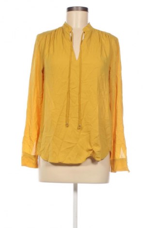Дамска блуза H&M, Размер S, Цвят Жълт, Цена 4,99 лв.