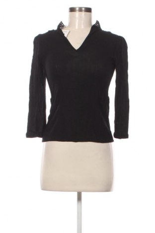 Bluză de femei H&M, Mărime M, Culoare Negru, Preț 13,99 Lei
