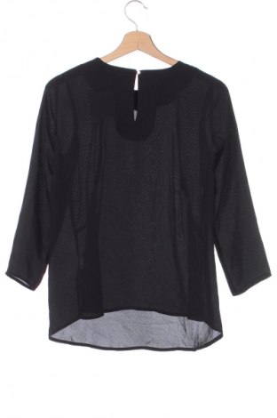 Bluzka damska H&M, Rozmiar XS, Kolor Czarny, Cena 9,99 zł