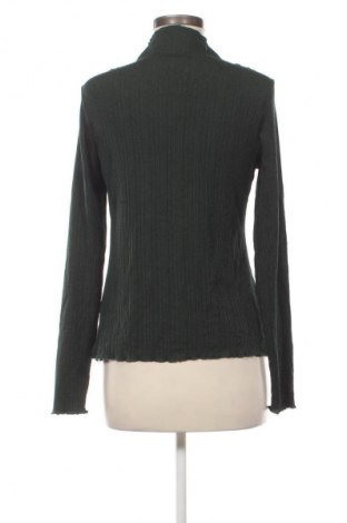 Dámská halenka H&M, Velikost L, Barva Zelená, Cena  89,00 Kč