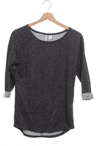 Γυναικεία μπλούζα H&M, Μέγεθος XS, Χρώμα Μαύρο, Τιμή 2,99 €