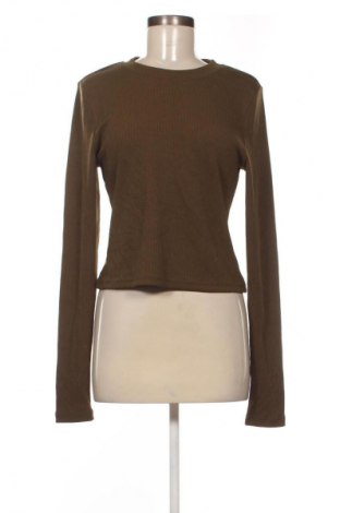 Damen Shirt H&M, Größe L, Farbe Grün, Preis € 5,99
