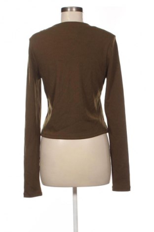 Damen Shirt H&M, Größe L, Farbe Grün, Preis € 5,99